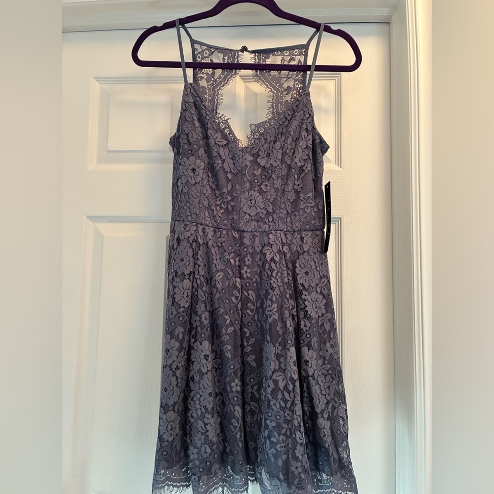 Lace Dress
